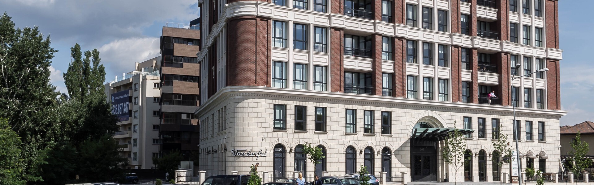 Ethos House - Clădire de birouri