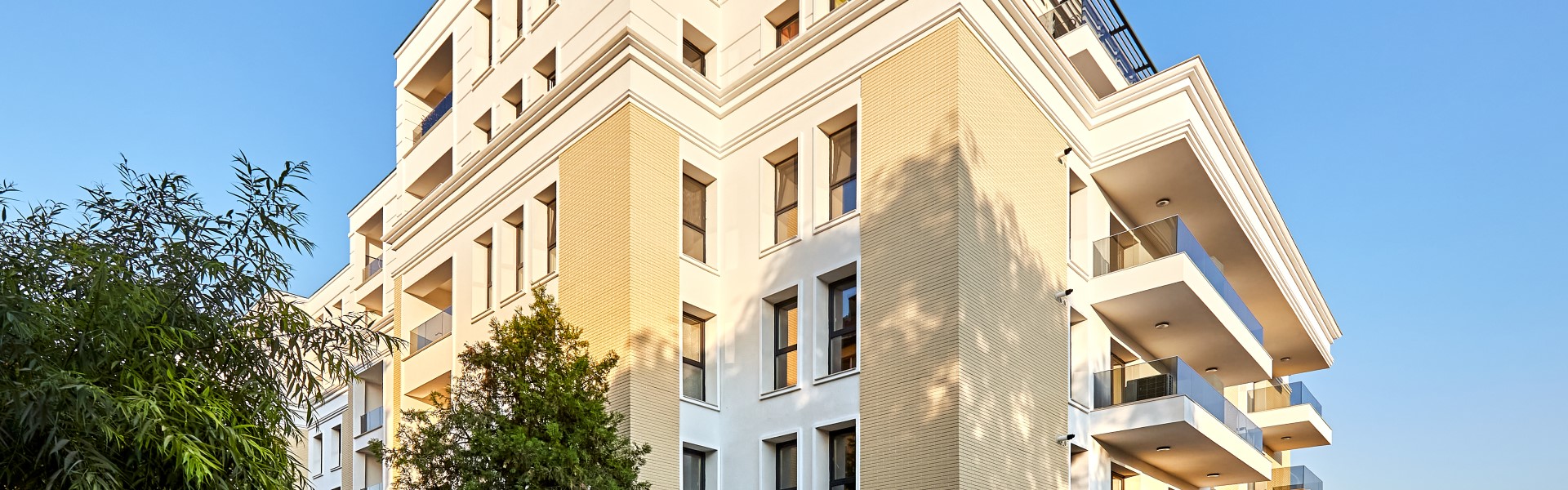 APP Town North - Clădire cu apartamente