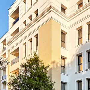 APP Town North - Clădire cu apartamente