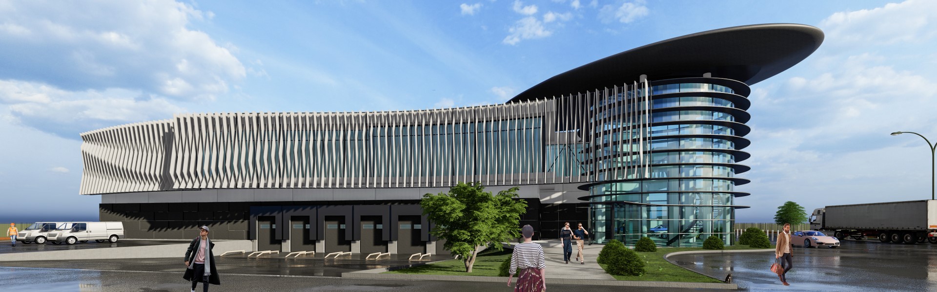 Avicarvil - Abator păsări